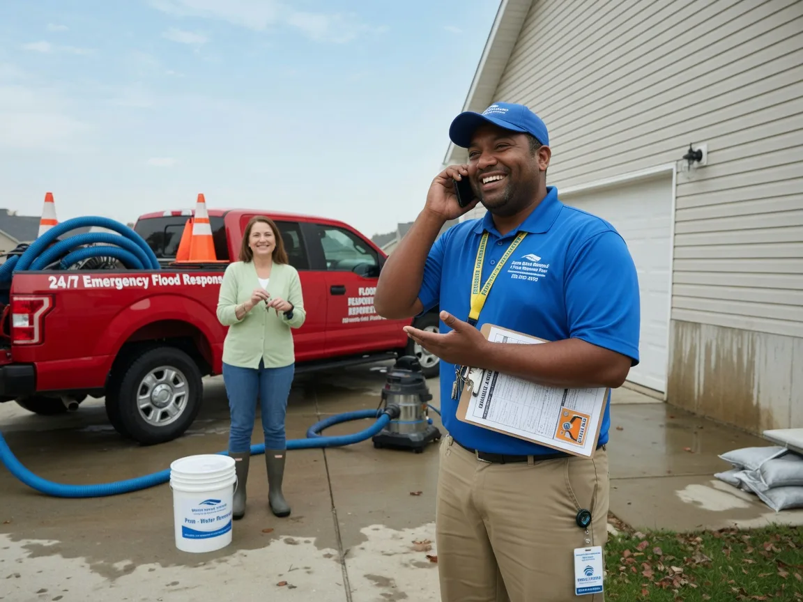 Storm Damage Water Removal Rosebud, SD FAQs